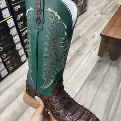 mens western boots