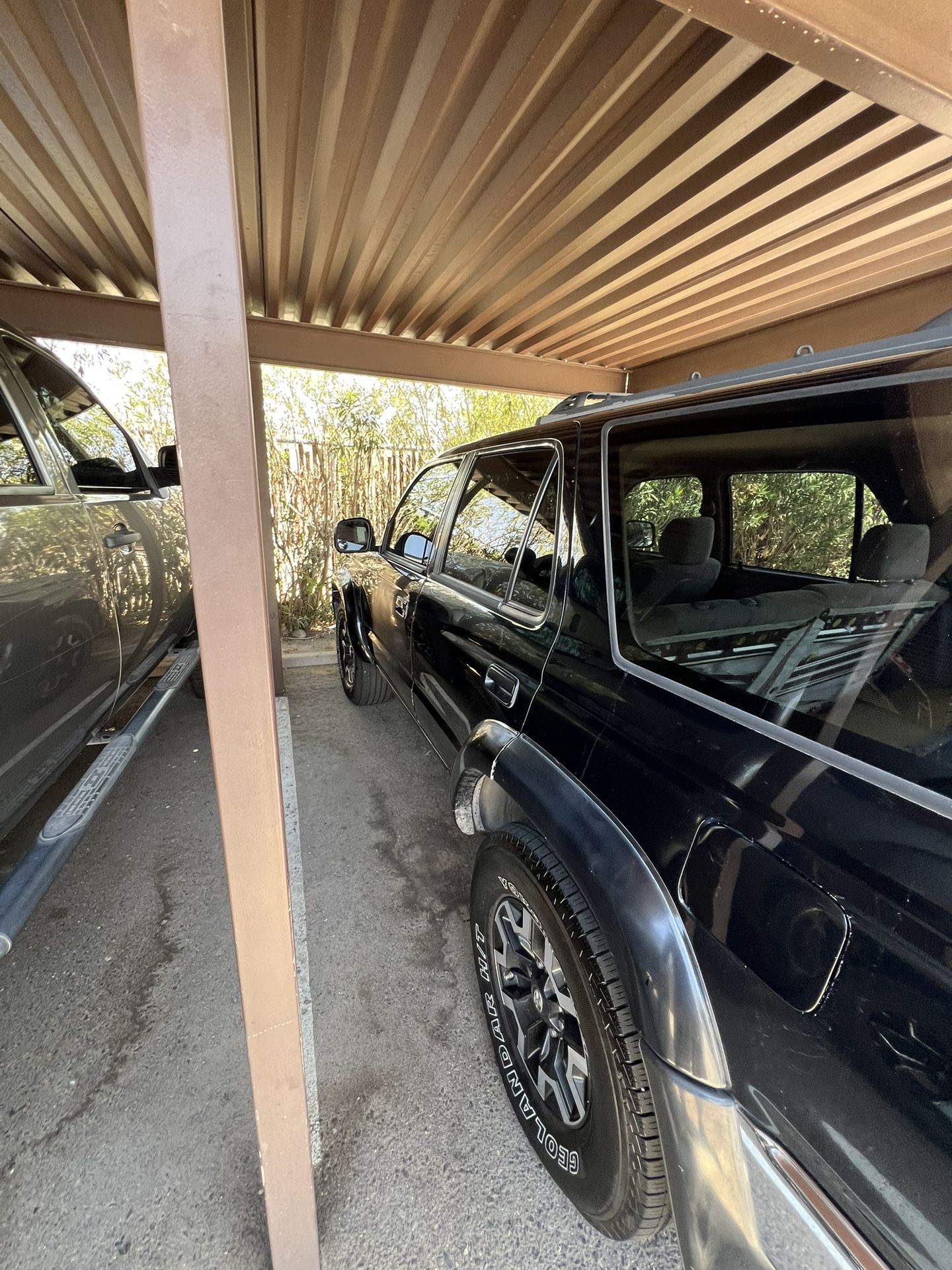 2000 Toyota 4Runner