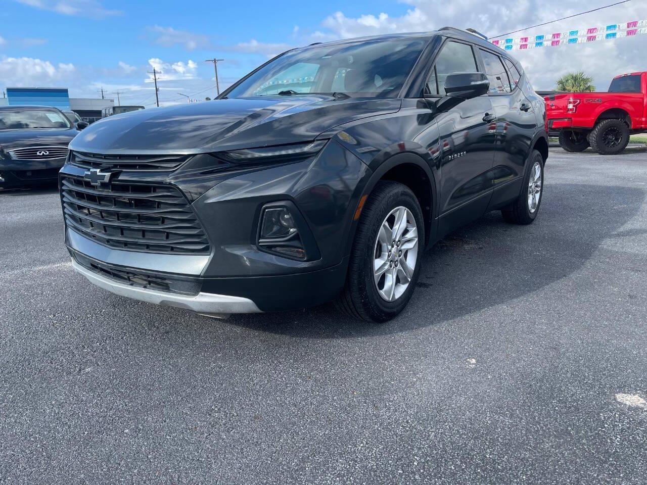 2020 Chevrolet Blazer