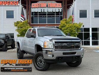 2013 Chevrolet Silverado 2500HD