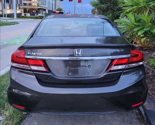 2014 Honda Civic Sedan