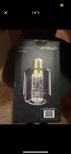 Artika pendant light - led