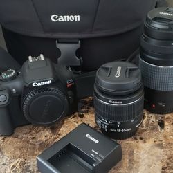 Canon Rebel T6