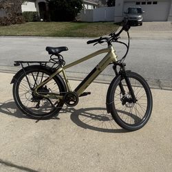 Electric Bike - Mokwheel