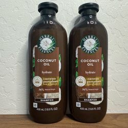 Herbal essence shampoo bundle