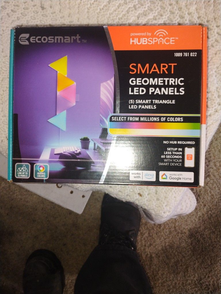 LED Smart Panels