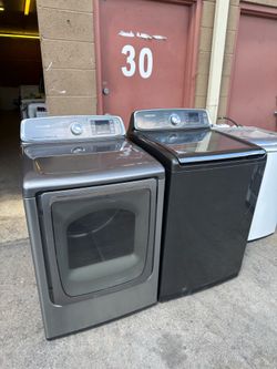 Samsung Washer&Dryer Gas Unit