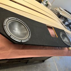 12” Kenwood 