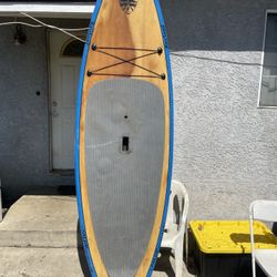 Longboard Surfboard