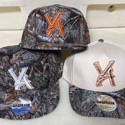 VA SnapBacks- U. S. Daniels 