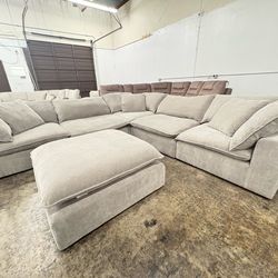 Sectional sofa Delivery Available