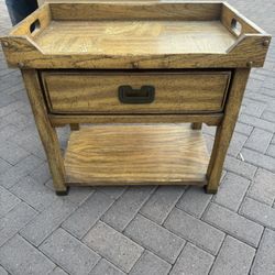 Nightstand Or Side Table