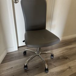 Silla para Escritorio  Gris 