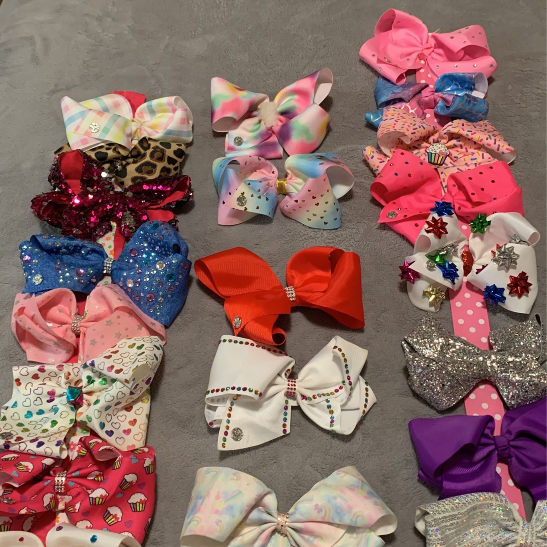 🎀🎀🎀 Jojo Siwa Bows