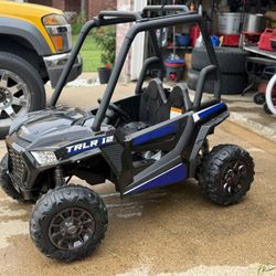 Dynacraft 24v Trail Racer 