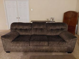 Sofa And Recliner