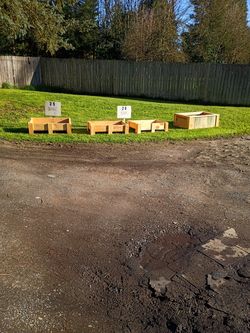 Garden beds