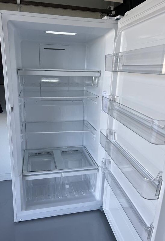 New Freezer 
