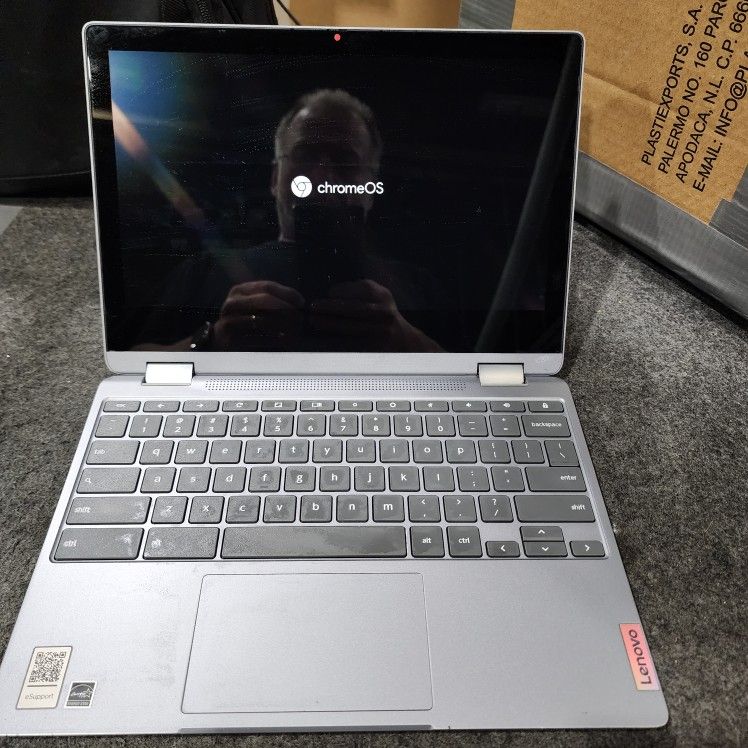 Lenovo 2 In 1 Chromebook