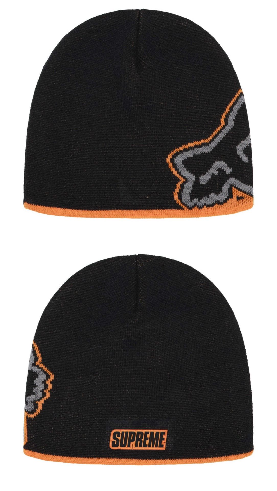 SUPREME FOX RACING BEANIE