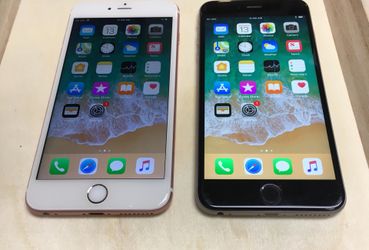 iPhone 6s 64GB Unlocked (price for each)