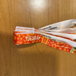 1937 Club WM OPEN TUESDAY