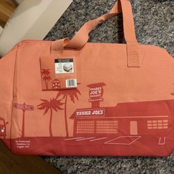 Trader Joe’s Insulated Tote