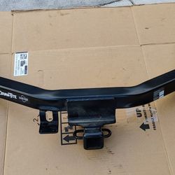 2021 Honda Passport Trailer Hitch Receiver 