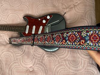 Sterling by music man electric guitar