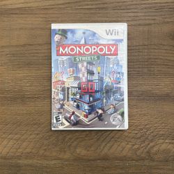 Monopoly Streets 