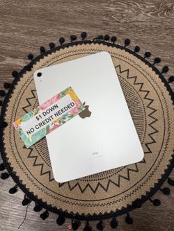 Apple IPad 10th Gen Tablet - Only $1 Today Pay The Rest Later! 