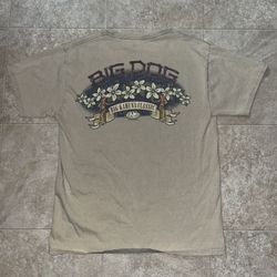Big Dogs T Shirt 
