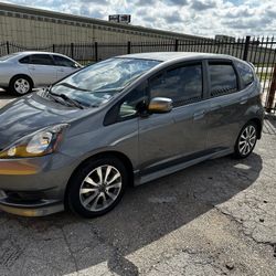 2012 Honda FIT