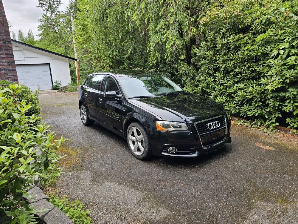 2013 Audi A3