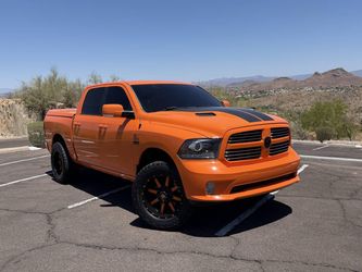 2017 RAM 1500