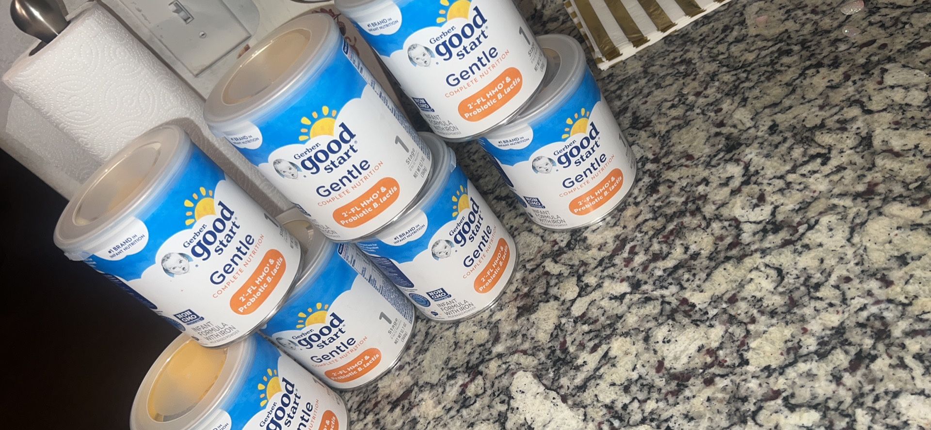 Baby Milk