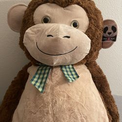 Stuffed Animal Monkey Toy