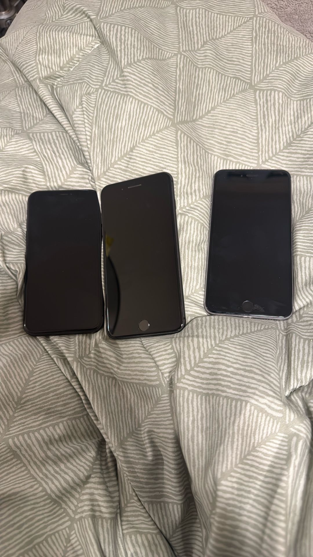 iPhones For Parts