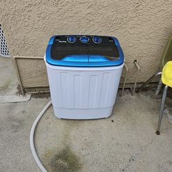 Washing Machine  Portable 