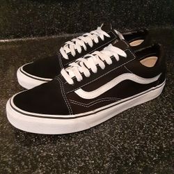 Vans mens 9.5 Great Condition 
