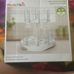 Baby Bottles Storage 