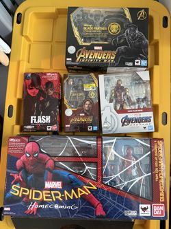 Sh Figuarts Marvel 