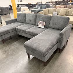 SECTIONAL SOFA SET 