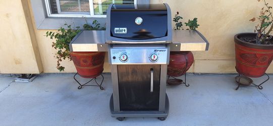 Grill Propane Weber