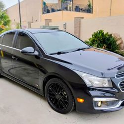 2016 Chevrolet Cruze Limited