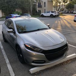 2016 Dodge Dart