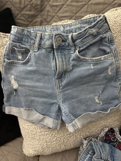 Girls Shorts