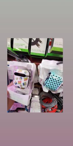 AIRPODS CASES MANY AVAILABLE