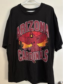 Arizona Cardinals Shirt Size XL