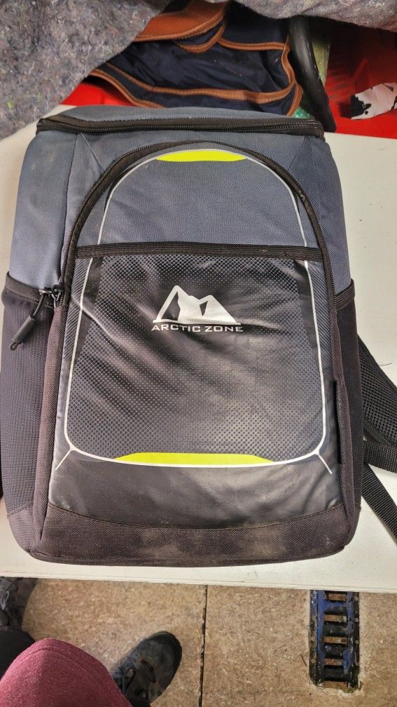 backpack cooler